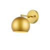 Elegant Lighting One Light Wall Sconce
