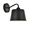 Elegant Lighting One Light Wall Sconce