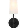 Elegant Lighting One Light Wall Sconce