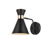 Elegant Lighting One Light Wall Sconce