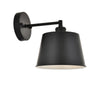 Elegant Lighting One Light Wall Sconce
