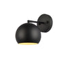 Elegant Lighting One Light Wall Sconce