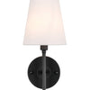 Elegant Lighting One Light Wall Sconce