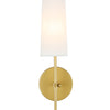 Elegant Lighting One Light Wall Sconce