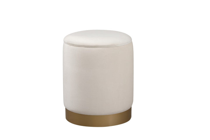 Elegant Lighting Ottoman