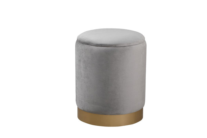 Elegant Lighting Ottoman