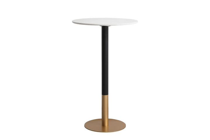 Elegant Lighting Pub Table