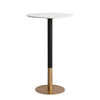 Elegant Lighting Pub Table