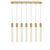 Elegant Lighting Seven Light Pendant