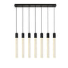 Elegant Lighting Seven Light Pendant