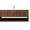 Elegant Lighting Single Bathroom Floating Vanity