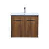 Elegant Lighting Single Bathroom Floating Vanity