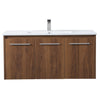 Elegant Lighting Single Bathroom Floating Vanity