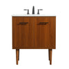 Elegant Lighting Single Bathroom Vanity