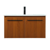 Elegant Lighting Single Bathroom Vanity