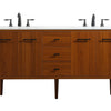 Elegant Lighting Single Bathroom Vanity