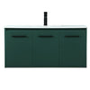 Elegant Lighting Single Bathroom Vanity