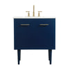 Elegant Lighting Single Bathroom Vanity