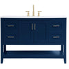 Elegant Lighting Single Bathroom Vanity