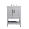 Elegant Lighting Single Bathroom Vanity