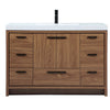 Elegant Lighting Single Bathroom Vanity