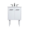 Elegant Lighting Single Bathroom Vanity