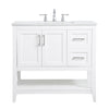 Elegant Lighting Single Bathroom Vanity