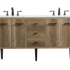 Elegant Lighting Single Bathroom Vanity