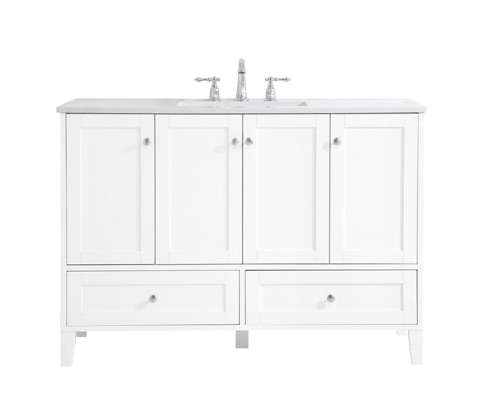 Elegant Lighting Single Bathroom Vanity
