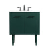 Elegant Lighting Single Bathroom Vanity