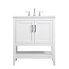 Elegant Lighting Single Bathroom Vanity