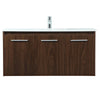 Elegant Lighting Single Bathroom Vanity