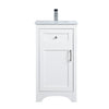 Elegant Lighting Single Bathroom Vanity