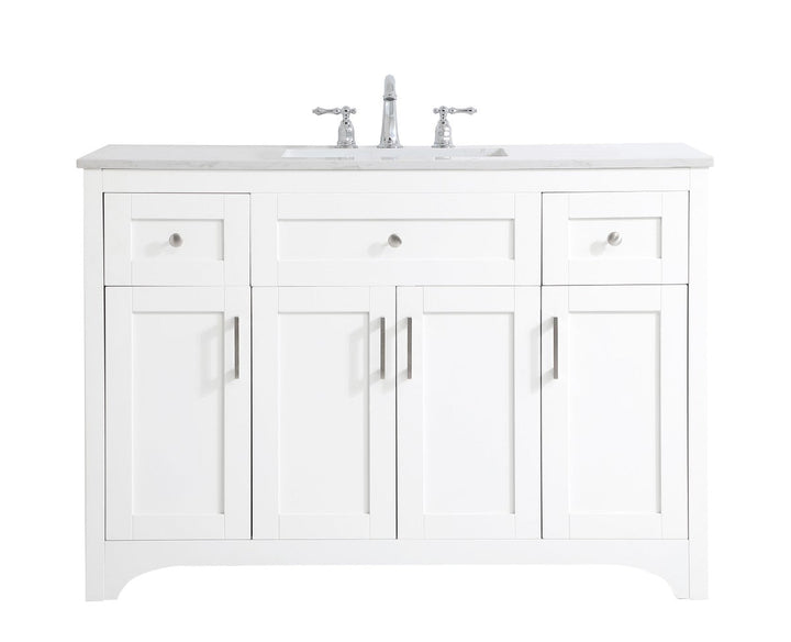 Elegant Lighting Single Bathroom Vanity