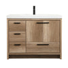 Elegant Lighting Single Bathroom Vanity
