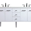 Elegant Lighting Single Bathroom Vanity