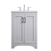 Elegant Lighting Single Bathroom Vanity