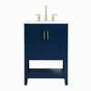 Elegant Lighting Single Bathroom Vanity
