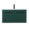 Elegant Lighting Single Bathroom Vanity