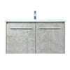 Elegant Lighting Single Bathroom Vanity