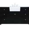 Elegant Lighting Single Bathroom Vanity