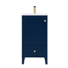 Elegant Lighting Single Bathroom Vanity