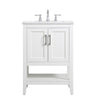 Elegant Lighting Single Bathroom Vanity