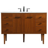 Elegant Lighting Single Bathroom Vanity