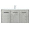 Elegant Lighting Single Bathroom Vanity