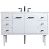 Elegant Lighting Single Bathroom Vanity