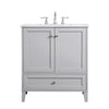 Elegant Lighting Single Bathroom Vanity