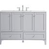 Elegant Lighting Single Bathroom Vanity