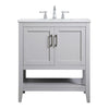 Elegant Lighting Single Bathroom Vanity