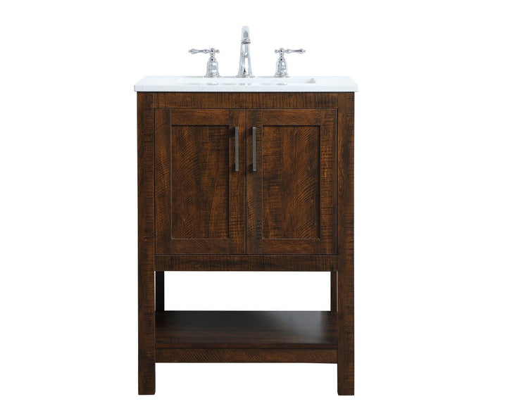Elegant Lighting Single Bathroom Vanity